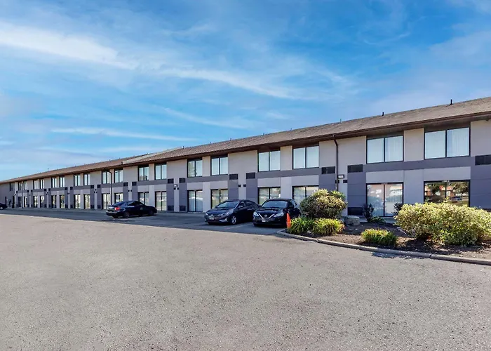 Comfort Inn Airport West Mississauga