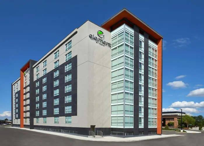 Element Toronto AirportAirport Hotel