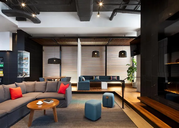 Alt Hotel Toronto Airport Mississauga