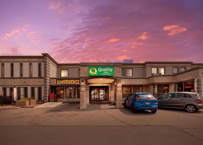 Quality Toronto AirportAirport Hotel